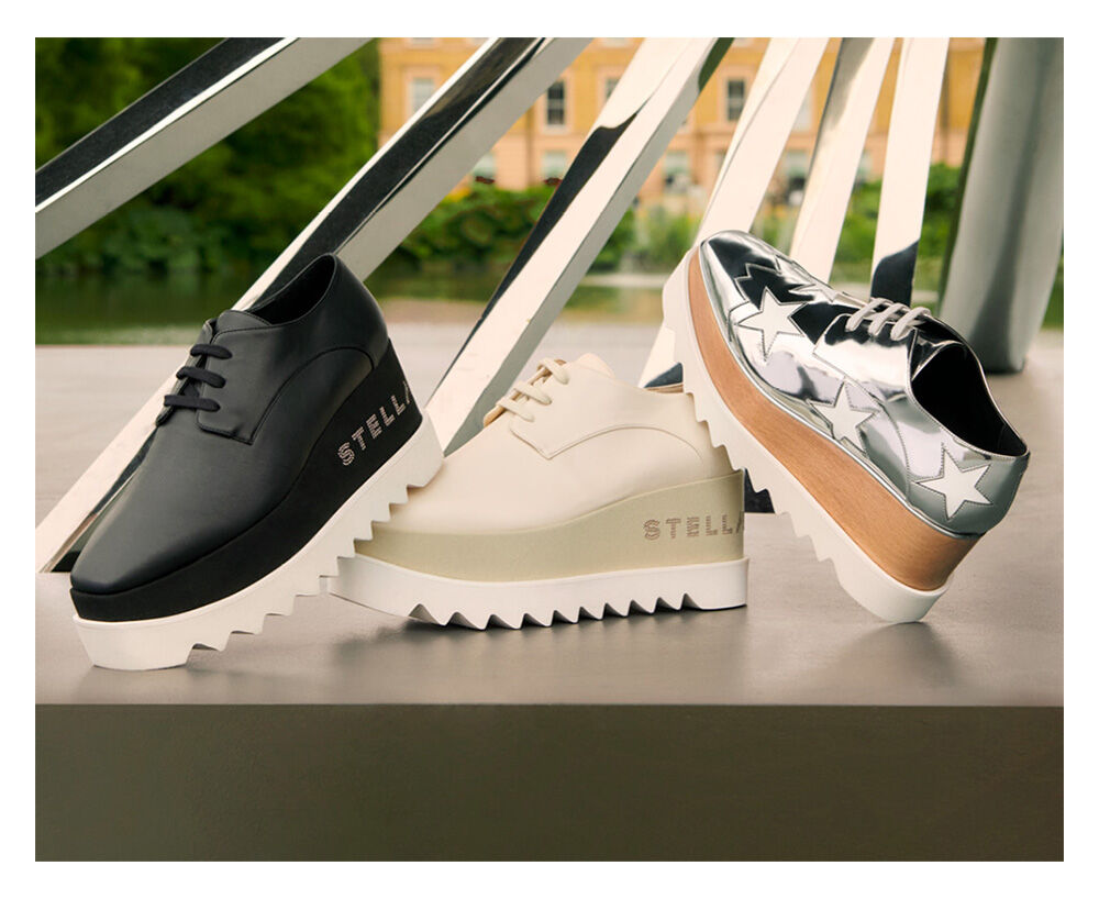 Stellabrating The Elyse | Stella McCartney